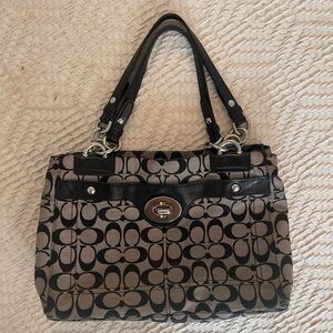 Vintage Coach Purse Shoulder Bag